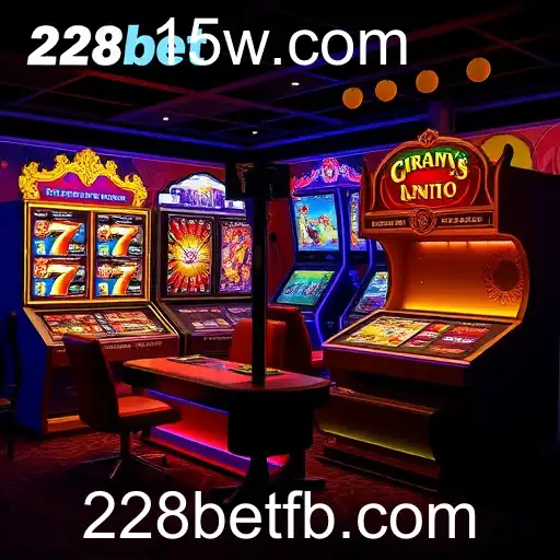 228bet Caça-níqueis: Uma Aventura no Brasil