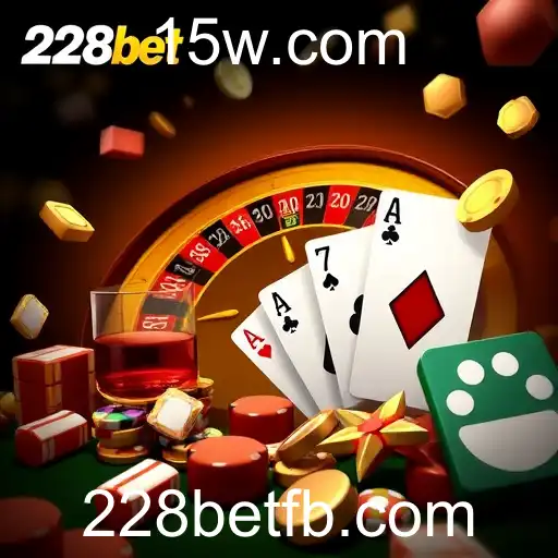 Cassino Online 228bet: Jogos e Segurança